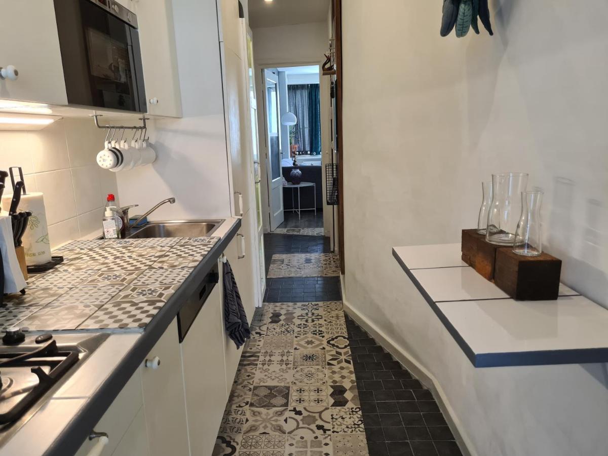 1 Bedroom 15 Min By Tram To Amsterdam Centre! 외부 사진