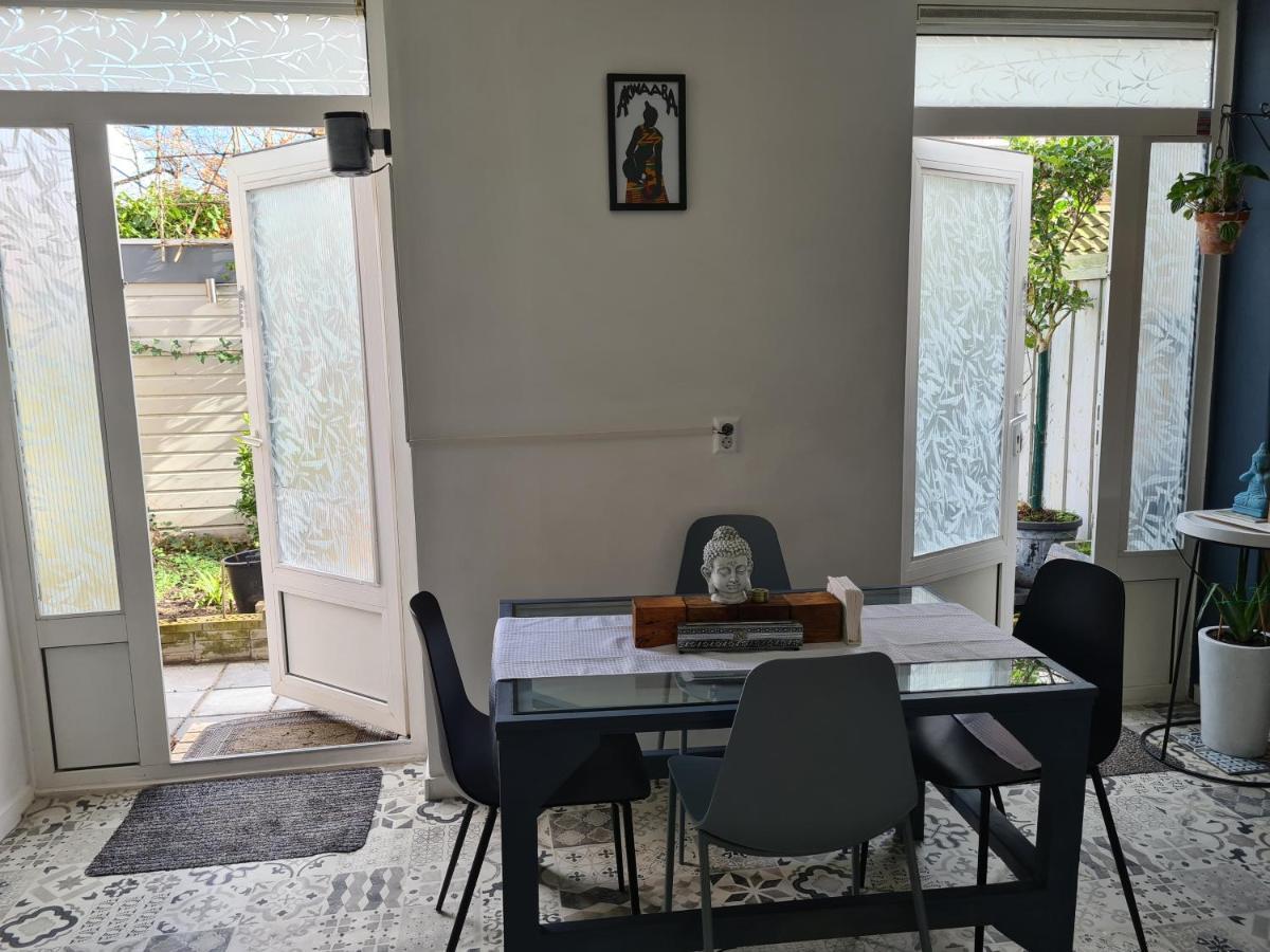 1 Bedroom 15 Min By Tram To Amsterdam Centre! 외부 사진