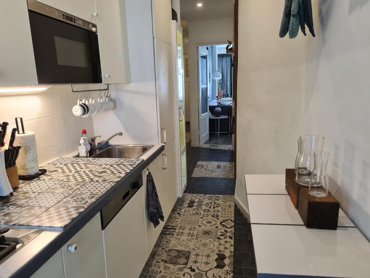 1 Bedroom 15 Min By Tram To Amsterdam Centre! 외부 사진