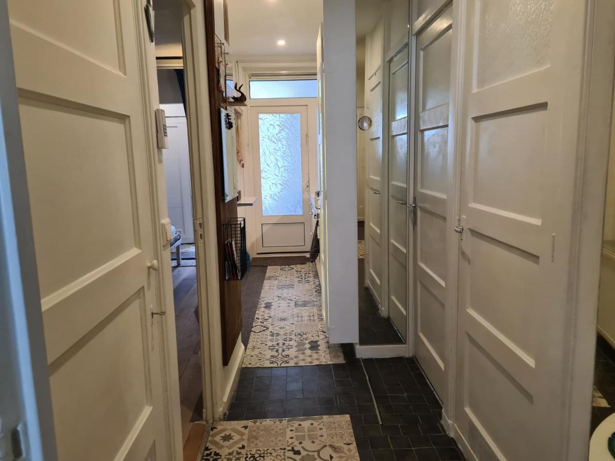 1 Bedroom 15 Min By Tram To Amsterdam Centre! 외부 사진