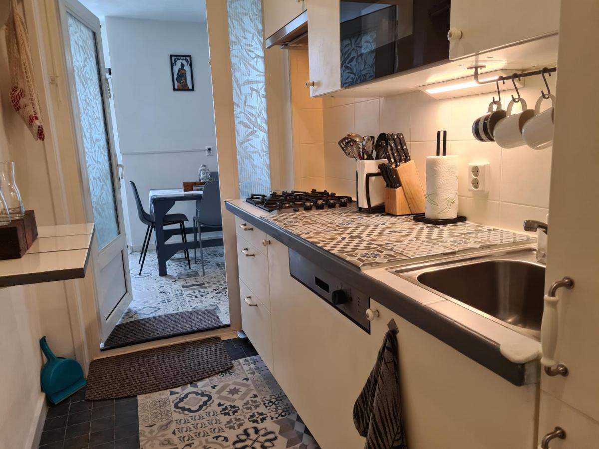 1 Bedroom 15 Min By Tram To Amsterdam Centre! 외부 사진