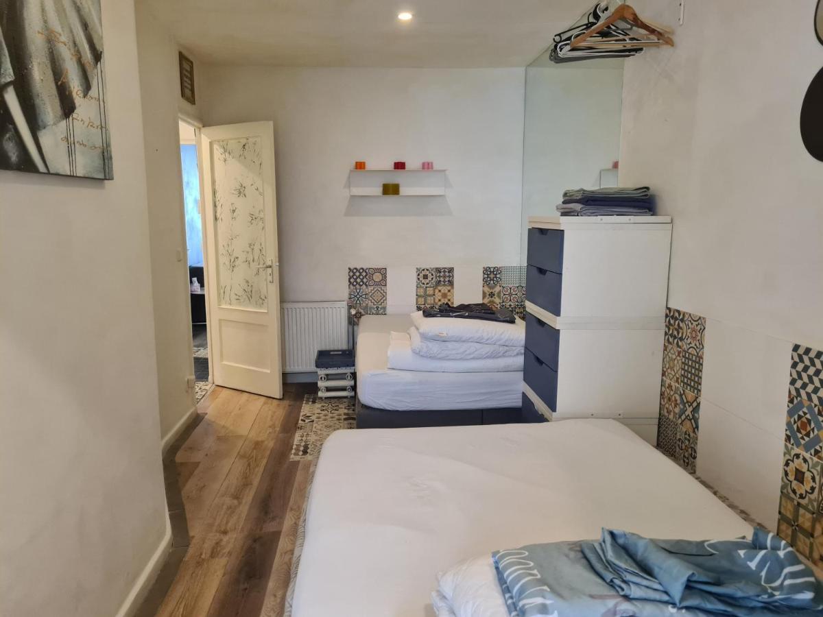 1 Bedroom 15 Min By Tram To Amsterdam Centre! 외부 사진
