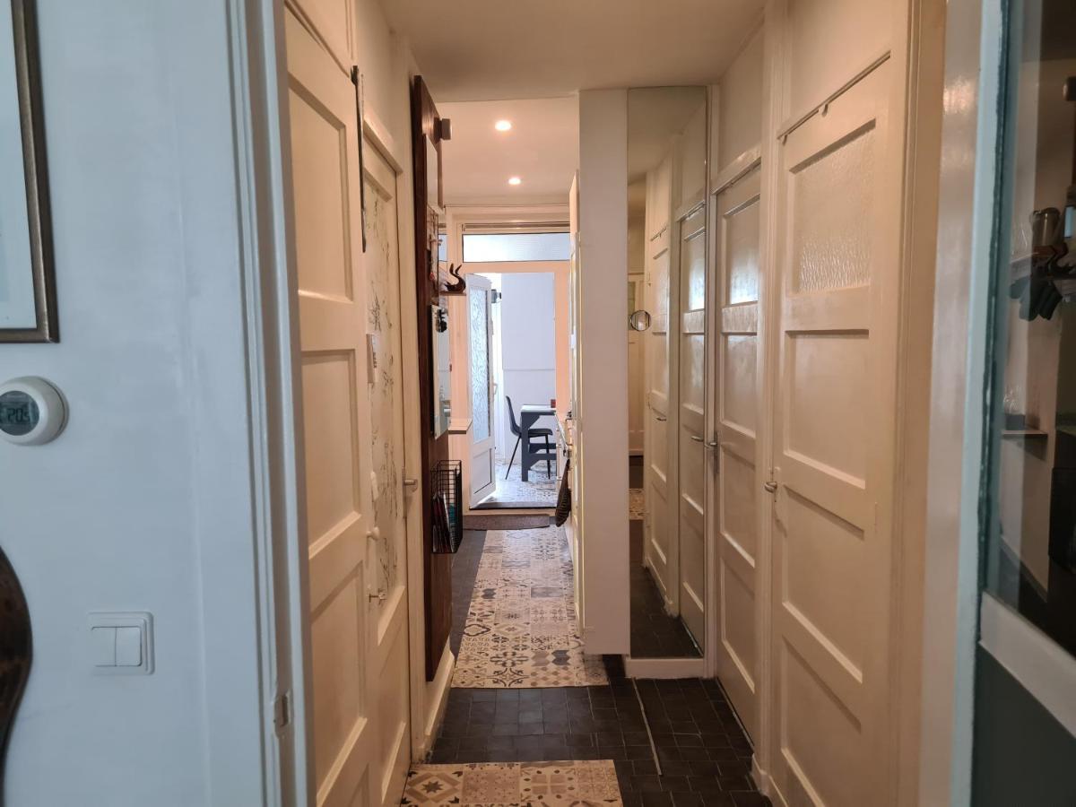 1 Bedroom 15 Min By Tram To Amsterdam Centre! 외부 사진