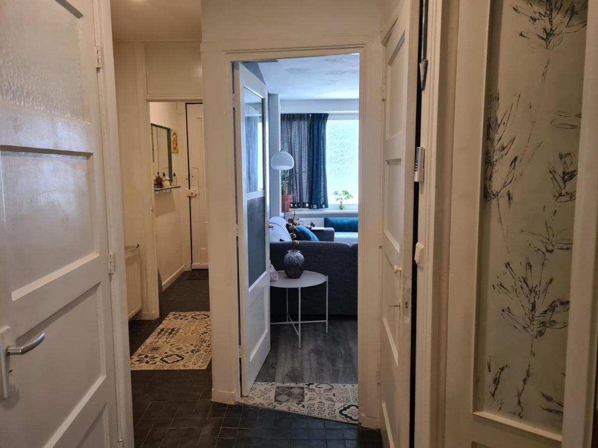 1 Bedroom 15 Min By Tram To Amsterdam Centre! 외부 사진