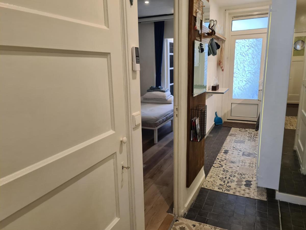 1 Bedroom 15 Min By Tram To Amsterdam Centre! 외부 사진
