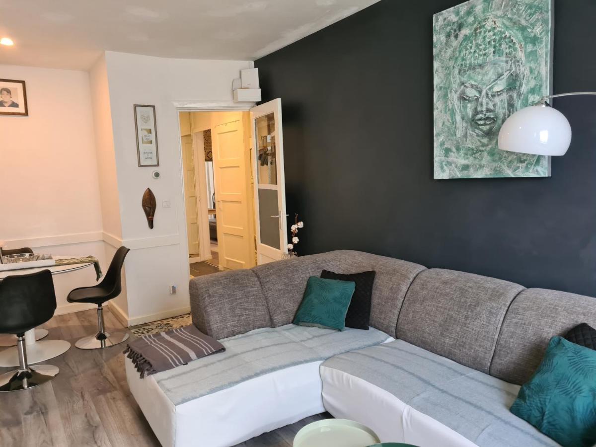 1 Bedroom 15 Min By Tram To Amsterdam Centre! 외부 사진