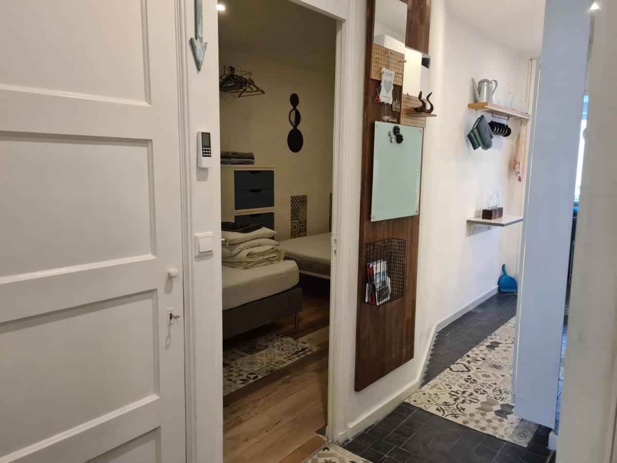 1 Bedroom 15 Min By Tram To Amsterdam Centre! 외부 사진