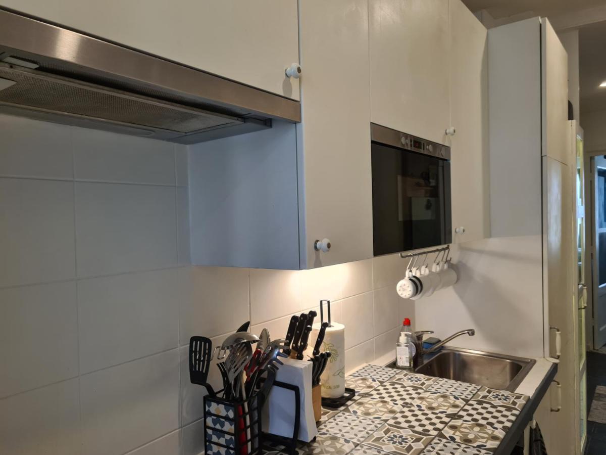 1 Bedroom 15 Min By Tram To Amsterdam Centre! 외부 사진