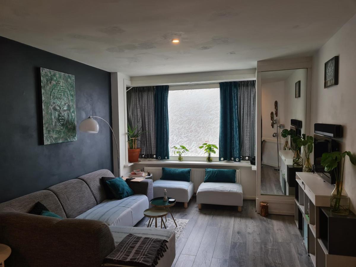 1 Bedroom 15 Min By Tram To Amsterdam Centre! 외부 사진