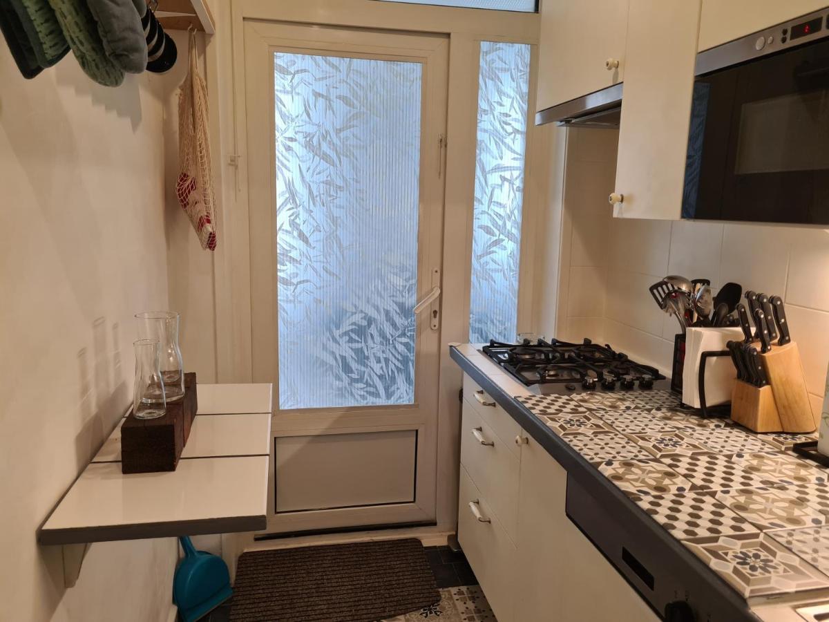 1 Bedroom 15 Min By Tram To Amsterdam Centre! 외부 사진