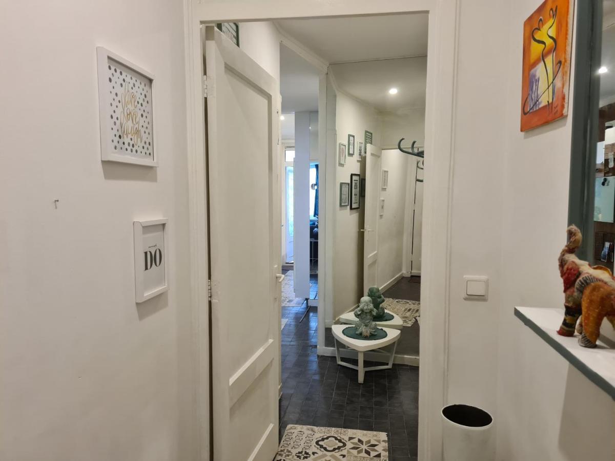 1 Bedroom 15 Min By Tram To Amsterdam Centre! 외부 사진